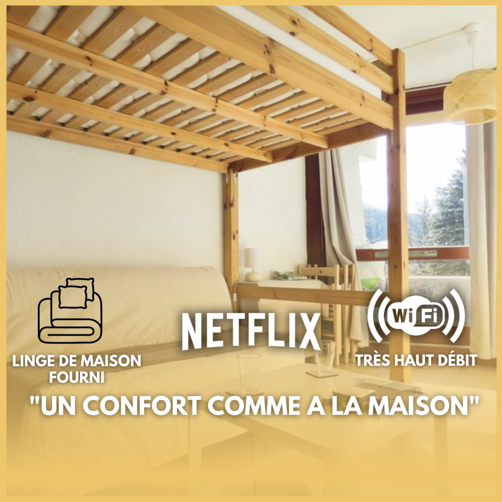 Le Balcon - Villard de Lans